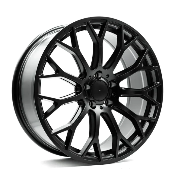 OE+ – MB3 – Black – 19″x8″ 33mm – All weather Wheels – MB319080335112MB