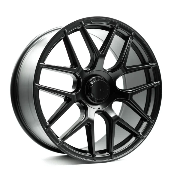OE+ – MBS – Black – 20″x9.5″ 35mm – All weather Wheels – MBS20095355112MB