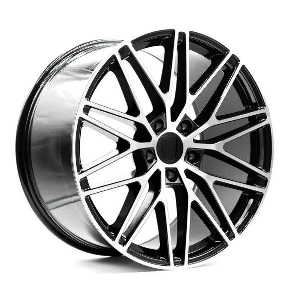 OE+ – P01 – Black – 20″x9″ 45mm – Summer Wheels – P0120090455130GBMF