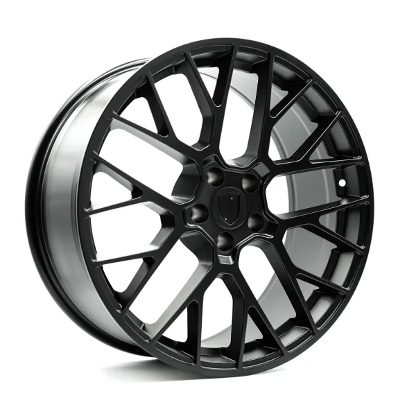 OE+ – P02 – Black – 20″x10″ 55mm – All weather Wheels – P0220100555130MB