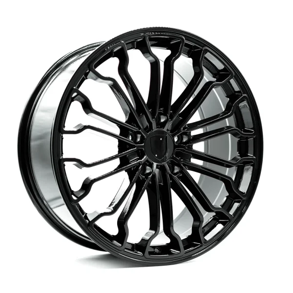 OE+ – P03 – Black – 20″x11″ 55mm – All weather Wheels – P0320110555130GB
