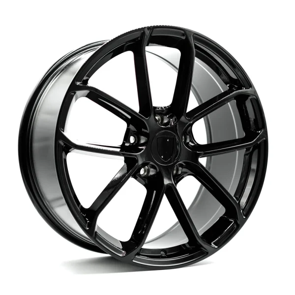 OE+ – P04 – Black – 20″x11″ 55mm – All weather Wheels – P0420110555130GB