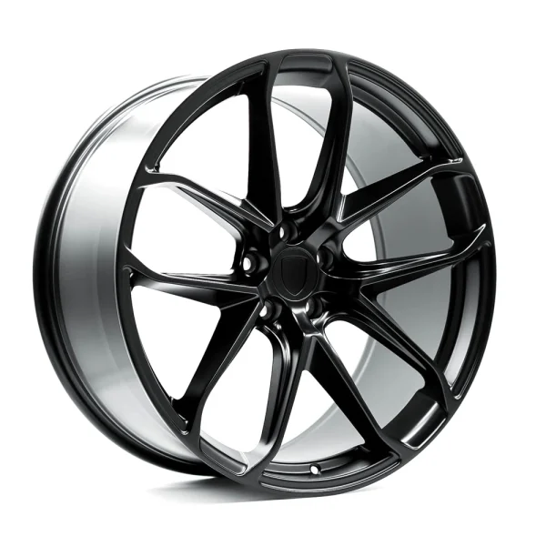 OE+ – P05 – Black – 21″x10″ 19mm – All weather Wheels – P0521100195112MB