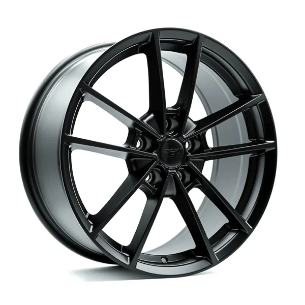 OE+ – REV – Black – 17″x7.5″ 40mm – All weather Wheels – RE17075405114AMB