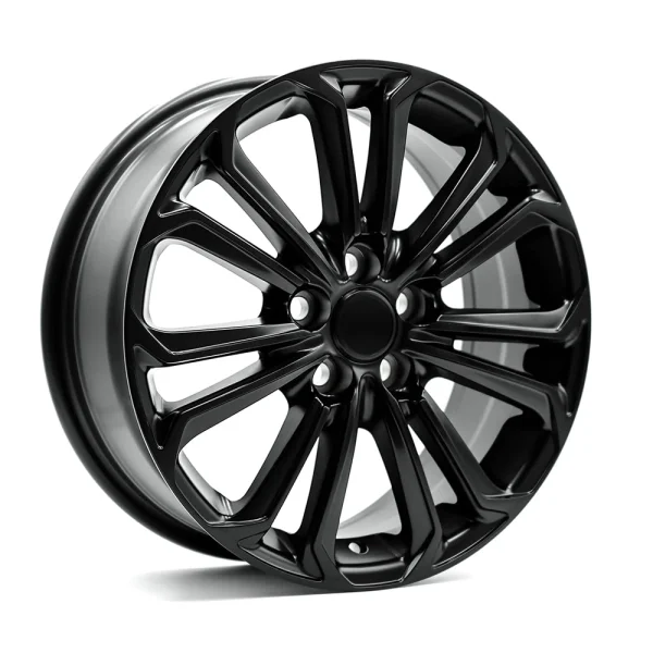 OE+ – TC01 – Black – 16″x6.5″ 40mm – All weather Wheels – TC0116065405100MB