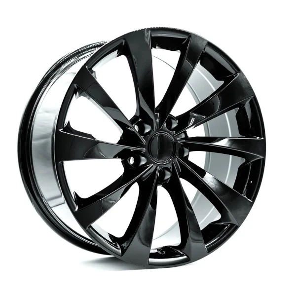 OE+ – TL01 – Black – 19″x8.5″ 35mm – All weather Wheels – TL0119085355120GB