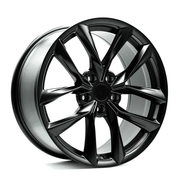 OE+ – TL07 – Black – 19″x9.5″ 45mm – All weather Wheels – TL0719095455114MB