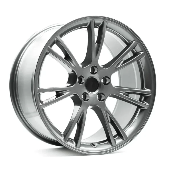 OE+ – TL08 – Gunmetal – 19″x9.5″ 45mm – All weather Wheels – TL0819095455114GM