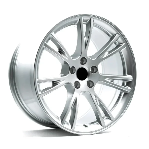 OE+ – TL08 – Silver – 19″x9.5″ 45mm – All weather Wheels – TL0819095455114SL