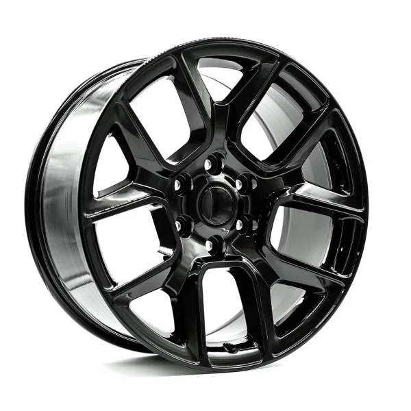 OE+ – TR01 – Black – 20″x9″ 18mm – All weather Wheels – TR0120090185139GB