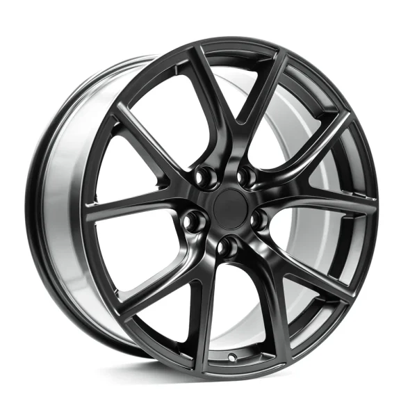 OE+ – TR04 – Black – 20″x9″ 35mm – All weather Wheels – TR0420090355127MB