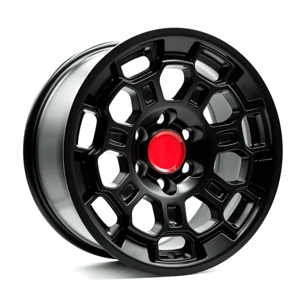 OE+ – TT03 – Black – 20″x9″ 10mm – All weather Wheels – TT0320090106139MB