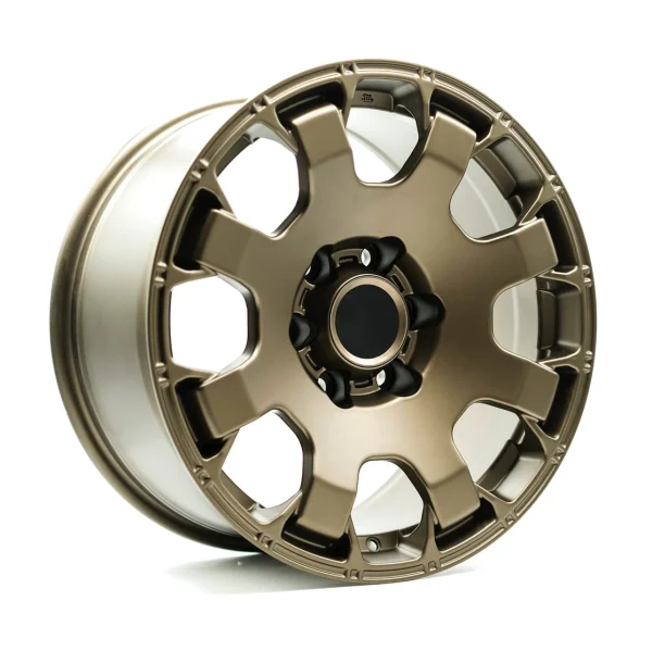 OE+ – TT07 – Bronze – 17″x8″ 15mm – All weather Wheels – TT0717080156139SB