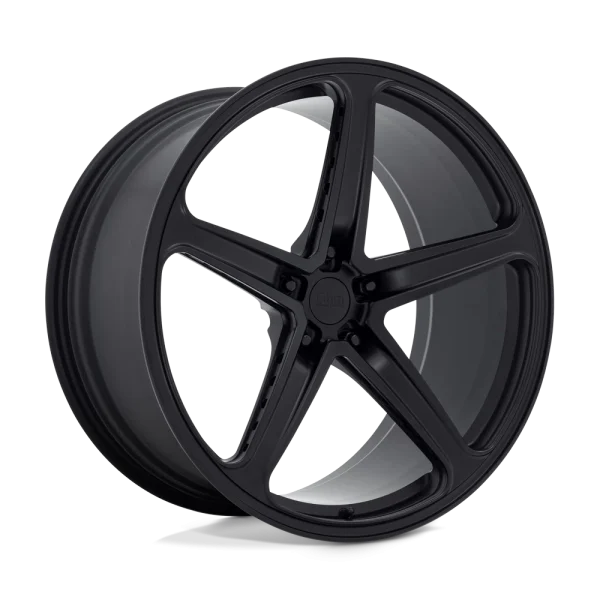 Ohm Wheels – AMP – Black – 21″x10″ 30mm – All weather Wheels – 2110AMP305120M64