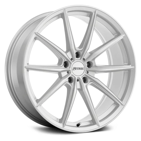 Petrol Wheels – P4B – Bronze – 20″x8.5″ 40mm – All weather Wheels – 2085P4B405114S76