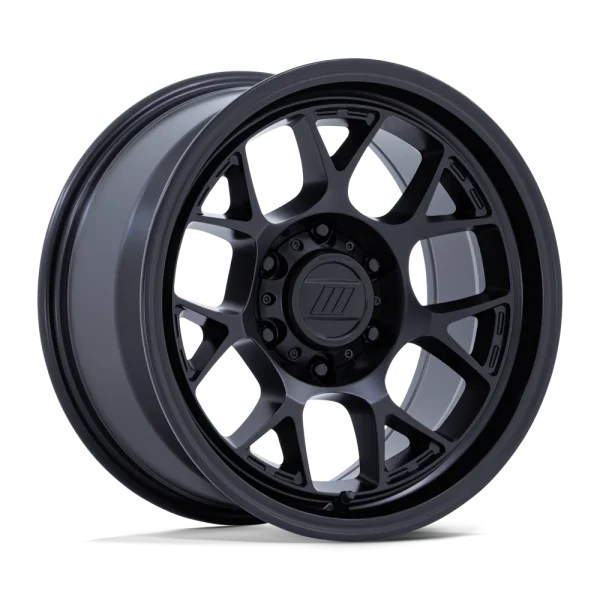 Pro Comp – PA205 WRAITH – Black – 17″x8″ 20mm – All weather Wheels – PA205MX17807720