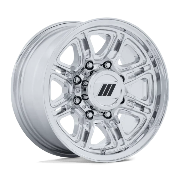Pro Comp – PA206 SNARE – Chrome – 16″x8″ 0mm – Summer Wheels – PA206PX16808000