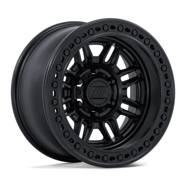 Pro Comp – PA208 EQUALIZER BL – Black – 17″x9″ -12mm – All weather Wheels – PA208MX17905012N