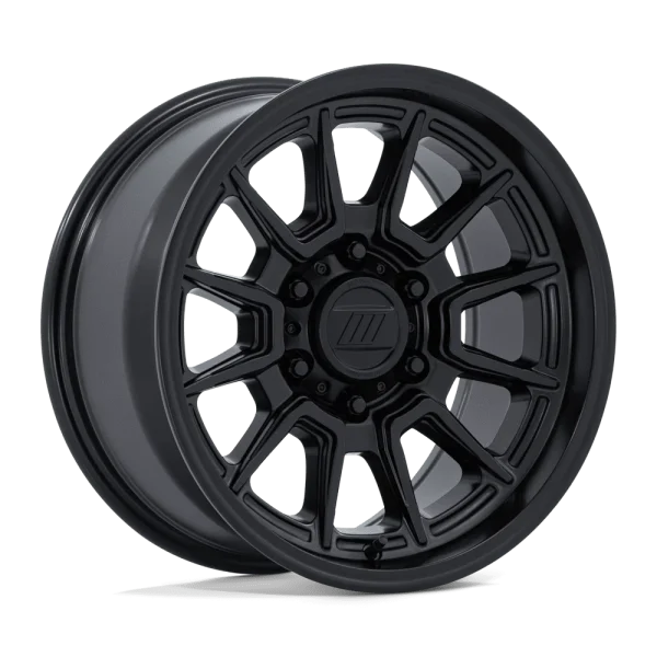 Pro Comp – PA209 RATTLER – Black – 17″x8.5″ 0mm – All weather Wheels – PA209MX17856300