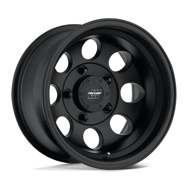 Pro Comp – PA69 VINTAGE – Black – 15″x10″ -47mm – Summer Wheels – PXA7069-5183