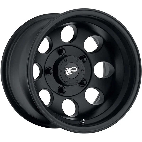 Pro Comp – PA69 VINTAGE – Black – 15″x10″ -47mm – All weather Wheels – PXA7069-5165