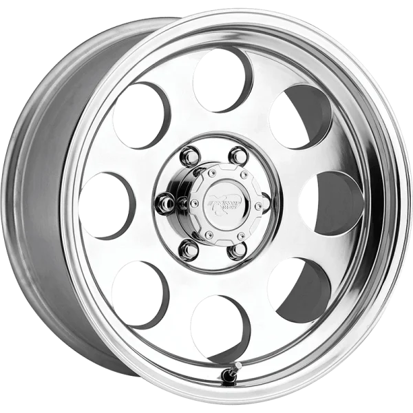 Pro Comp – PA69 VINTAGE – Polished – 15″x10″ -47mm – Summer Wheels – PXA1069-5185
