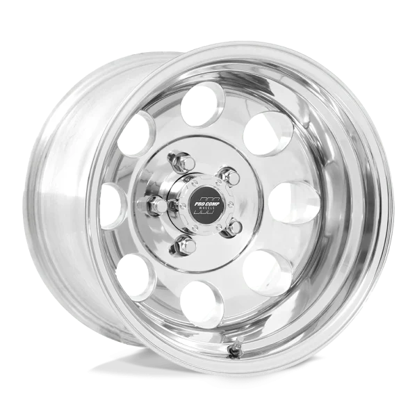 Pro Comp – PA69 VINTAGE – Polished – 16″x8″ -12mm – Summer Wheels – PXA1069-6873