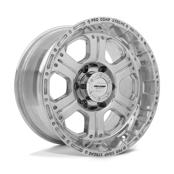 Pro Comp – PA89 KORE – Polished – 16″x8″ 0mm – Summer Wheels – PXA1089-6883