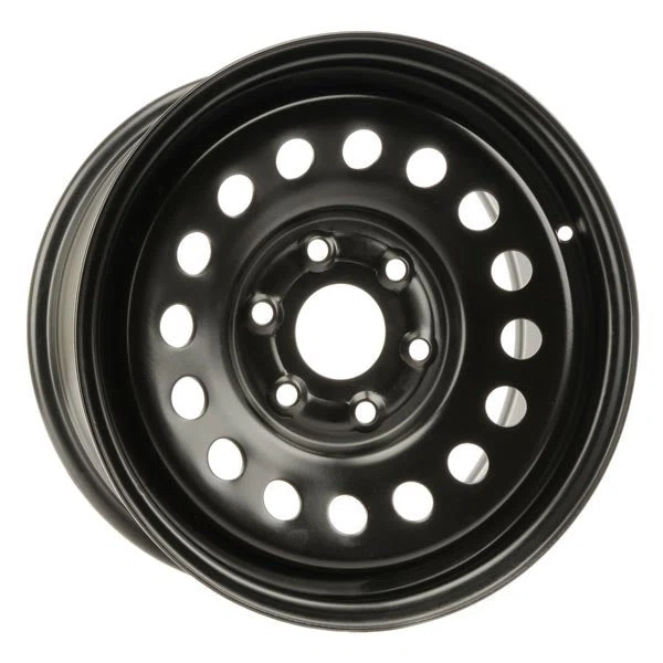 RNB – STEEL WHEEL – Black – 17″x7.5″ 31mm – All weather Wheels – RNB17011