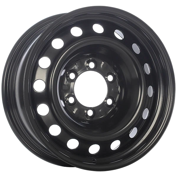 RNB – STEEL WHEEL – Black – 17″x7″ 14mm – All weather Wheels – RNB17028