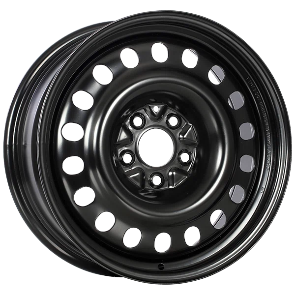 RNB – STEEL WHEEL – Black – 17″x7″ 40mm – All weather Wheels – RNB17019A