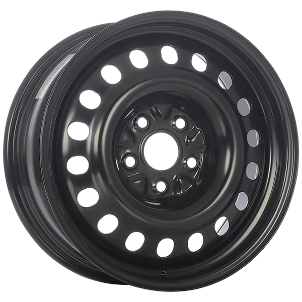 RNB – STEEL WHEEL – Black – 17″x7″ 42mm – All weather Wheels – RNB17026