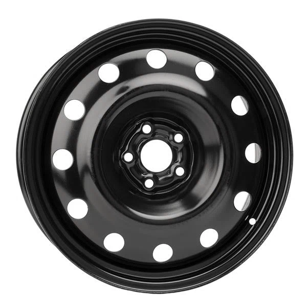 RNB – STEEL WHEEL – Black – 17″x7″ 45mm – All weather Wheels – RNB17006