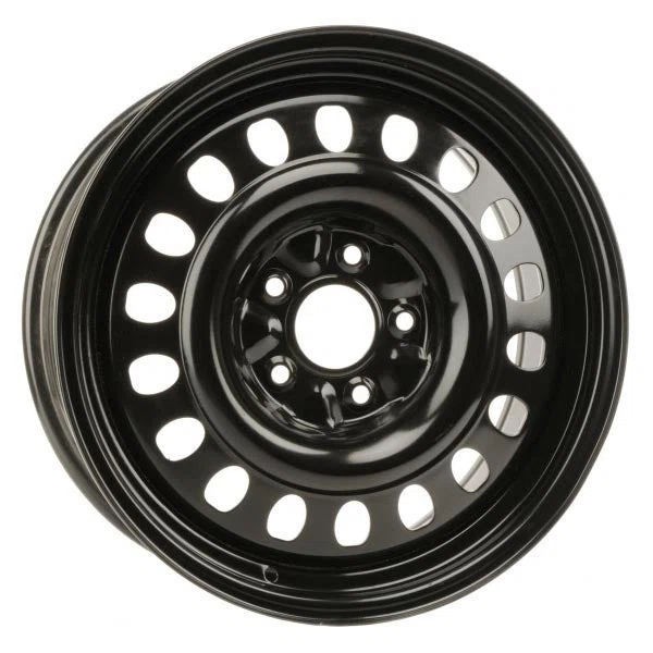 RNB – STEEL WHEEL – Black – 18″x7.5″ 44mm – All weather Wheels – RNB18003