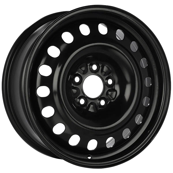 RNB – STEEL WHEEL – Black – 18″x7.5″ 40mm – All weather Wheels – RNB18022
