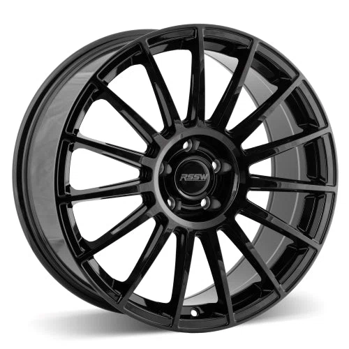 RSSW – Alpha – Black – 16″x6.5″ 40mm – All weather Wheels – AHA652ALGB