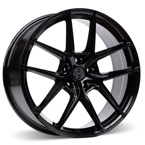 RSSW – Apex – Black – 20″x8.5″ 38mm – All weather Wheels – AZZ2052APGB