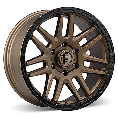 RSSW – Blitz – Bronze – 18″x8.5″ 20mm – All weather Wheels – AFD865BBZ