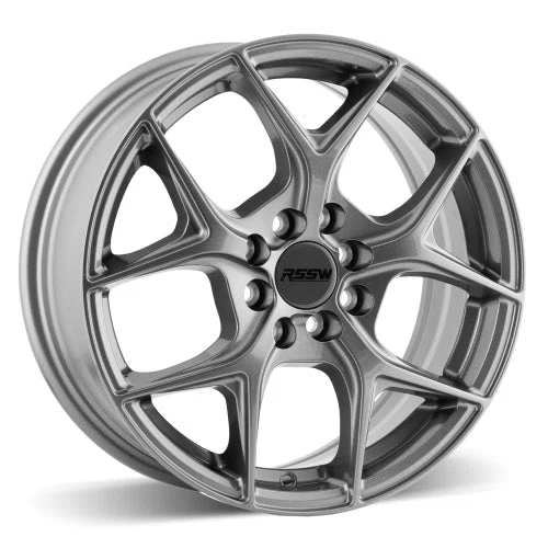 RSSW – Boost – Grey – 15″x6.5″ 35mm – All weather Wheels – AZZ5405BTGR