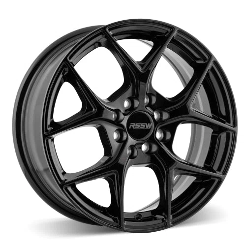 RSSW – Boost – Black – 15″x6.5″ 35mm – All weather Wheels – AZZ5405BTGB