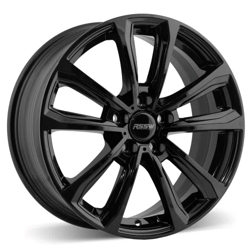 RSSW – Carbon – Black – 16″x6.5″ 40mm – All weather Wheels – AZZ653CRGB