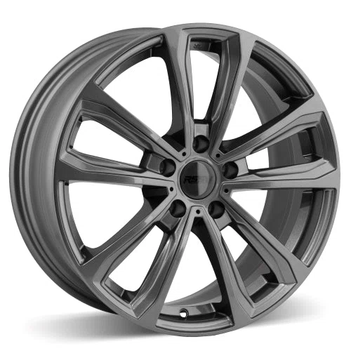 RSSW – Carbon – Grey – 17″x7.5″ 40mm – All weather Wheels – AHA752CRGR