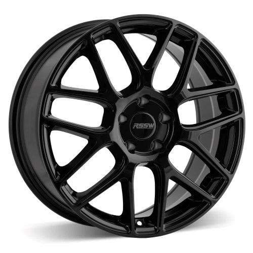 RSSW – Drive – Black – 16″x6.5″ 38mm – All weather Wheels – AVW662DVGB
