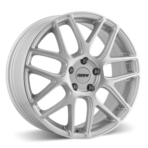 RSSW – Drive – Silver – 17″x7.5″ 38mm – All weather Wheels – AZZ751DVS