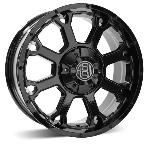 RSSW – Enduro – Black – 17″x7.5″ 25mm – All weather Wheels – AZZ756EGB