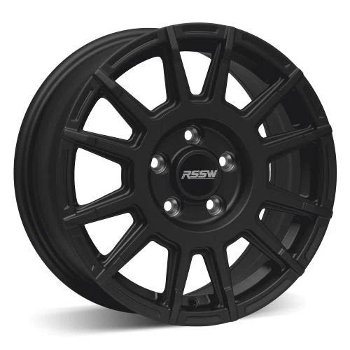 RSSW – Gravel – Black – 16″x7″ 38mm – All weather Wheels – ASU657GRSB