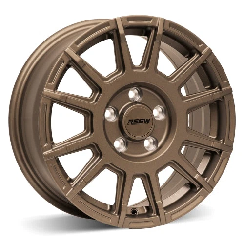 RSSW – Gravel – Bronze – 16″x7″ 38mm – All weather Wheels – ASU657GRBZ
