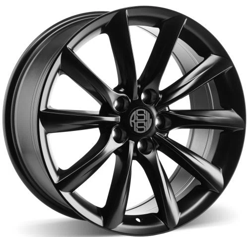 RSSW – Hydro – Black – 18″x8.5″ 35mm – All weather Wheels – ATS852HSB