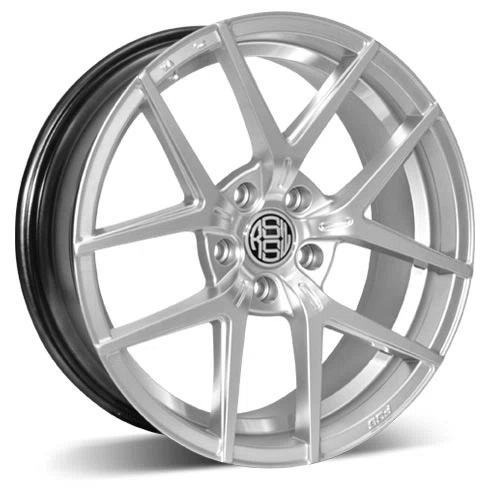 RSSW – Lambda – Silver – 18″x8″ 28mm – All weather Wheels – AZZ851LHS