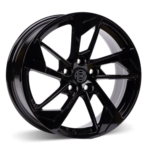 RSSW – Legend – Black – 17″x7″ 40mm – All weather Wheels – ATA755LEGB